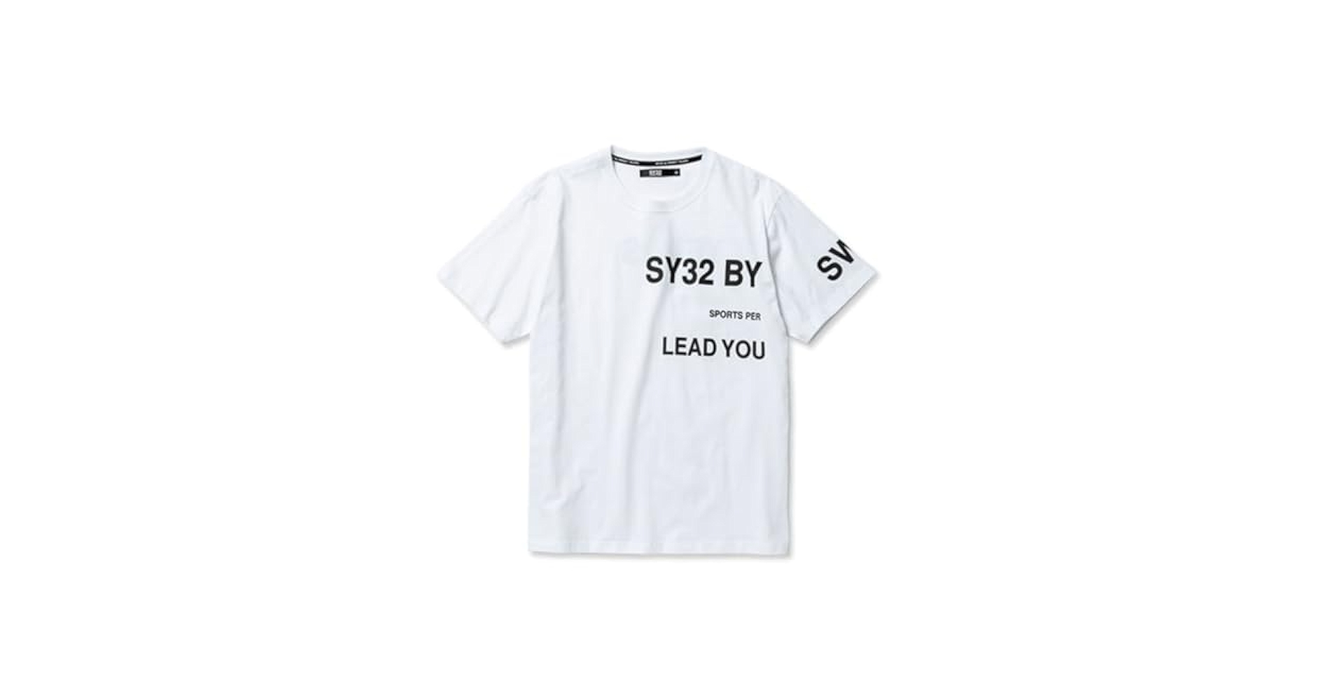 国内発送【SY32 】T-Shirt S/S Amazon | sy32 tシャツ SY32 by SWEET YEARS Tシャツ メンズ